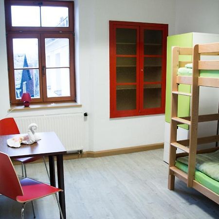 Teichcamp Hostel Grosshartmannsdorf Luaran gambar
