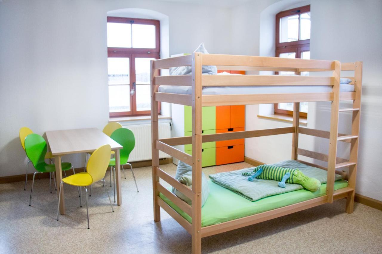 Teichcamp Hostel Grosshartmannsdorf Luaran gambar