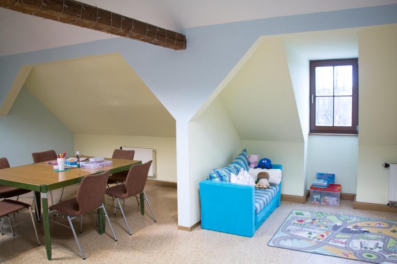 Teichcamp Hostel Grosshartmannsdorf Luaran gambar