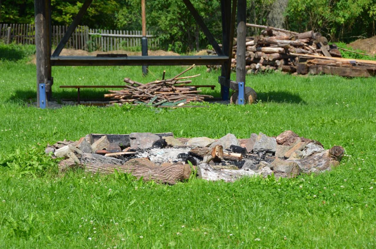 Teichcamp Hostel Grosshartmannsdorf Luaran gambar