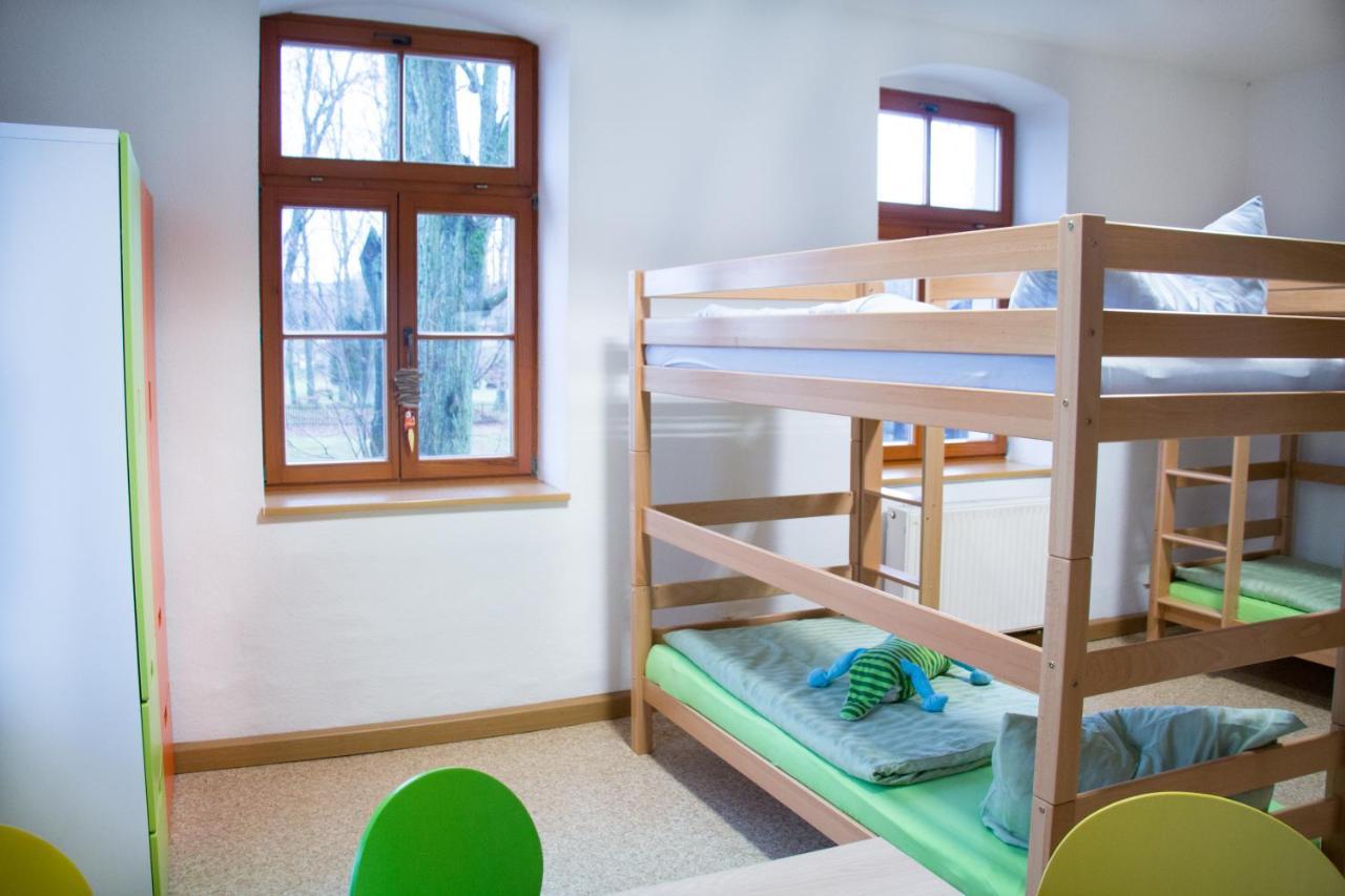 Teichcamp Hostel Grosshartmannsdorf Luaran gambar