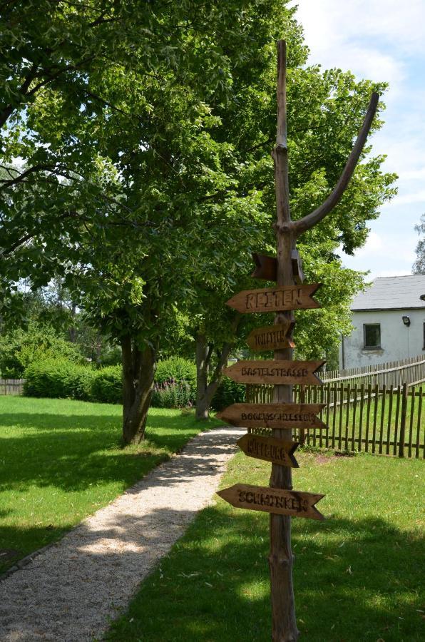 Teichcamp Hostel Grosshartmannsdorf Luaran gambar