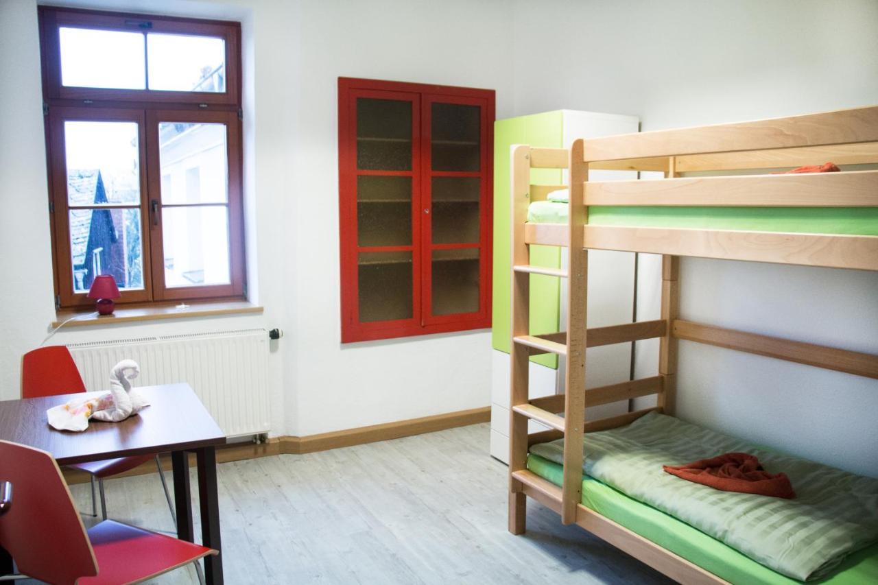 Teichcamp Hostel Grosshartmannsdorf Luaran gambar