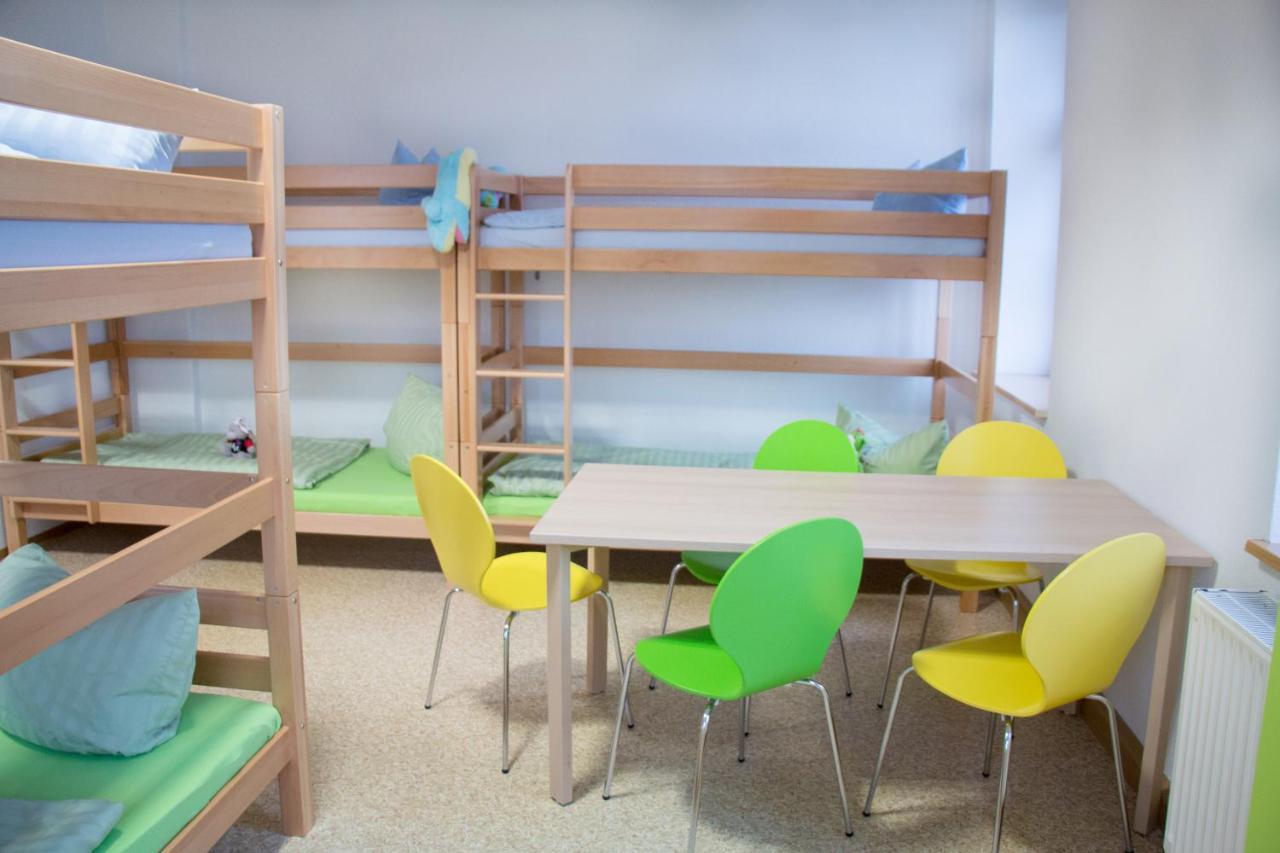 Teichcamp Hostel Grosshartmannsdorf Luaran gambar