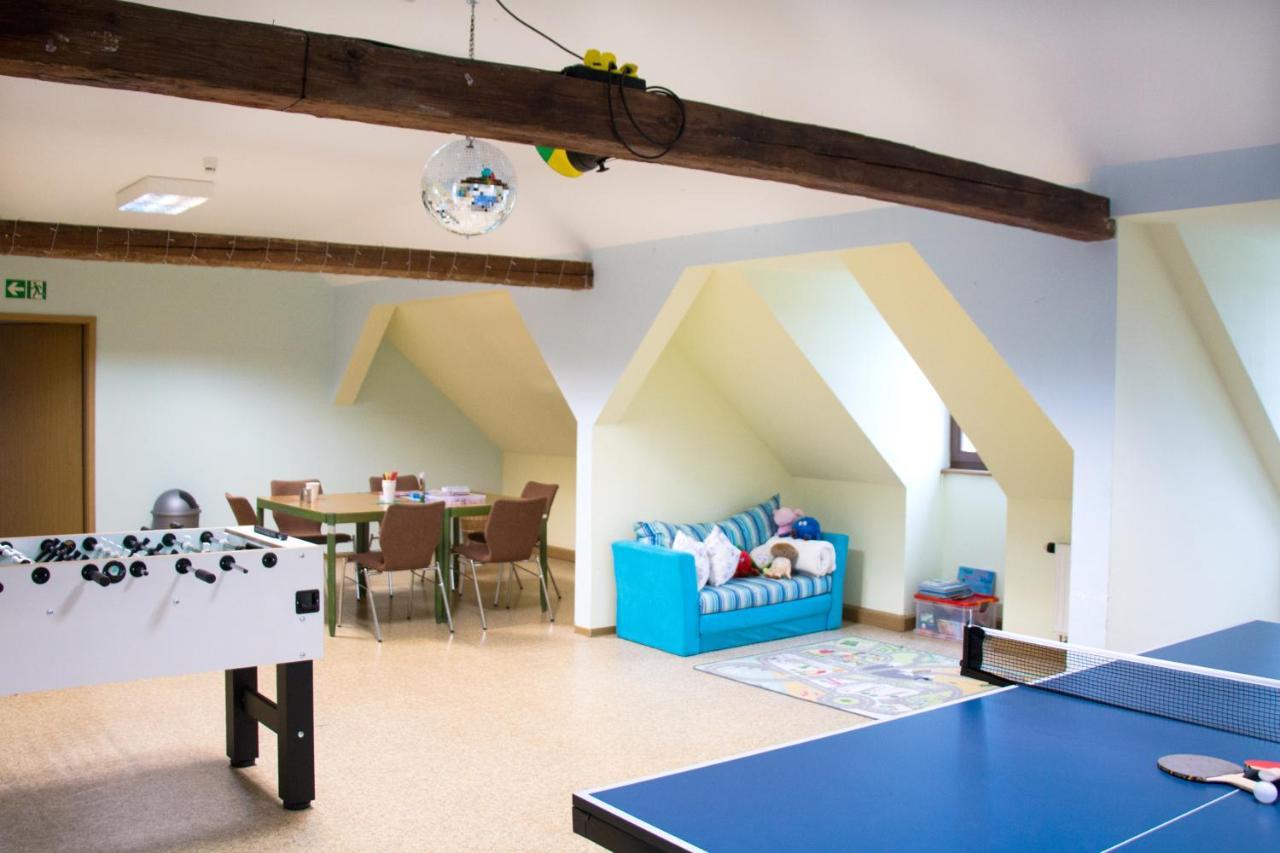 Teichcamp Hostel Grosshartmannsdorf Luaran gambar