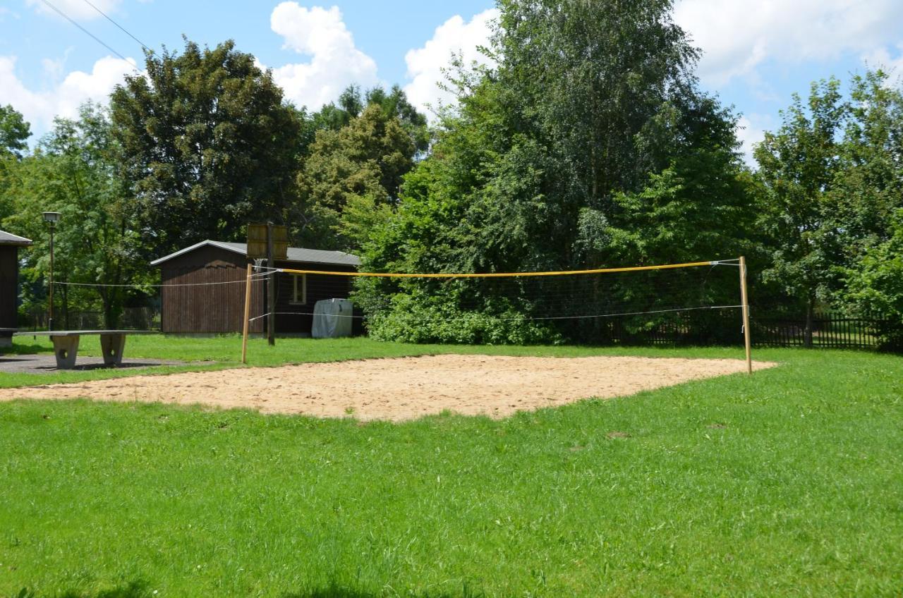 Teichcamp Hostel Grosshartmannsdorf Luaran gambar