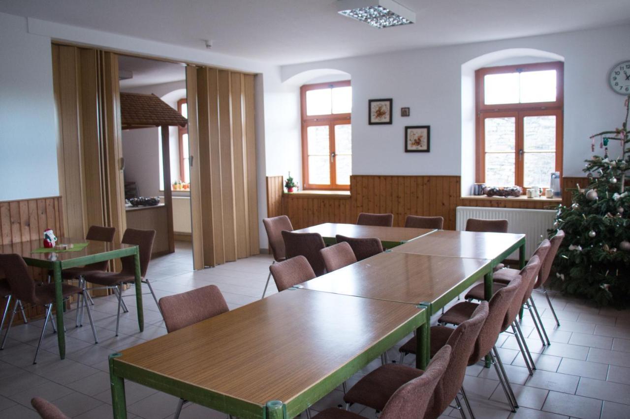 Teichcamp Hostel Grosshartmannsdorf Luaran gambar