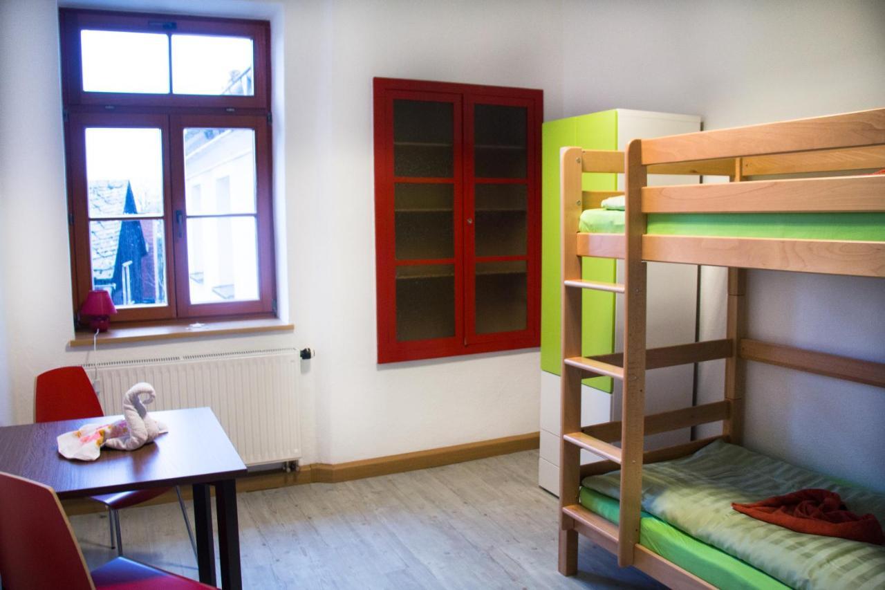 Teichcamp Hostel Grosshartmannsdorf Luaran gambar