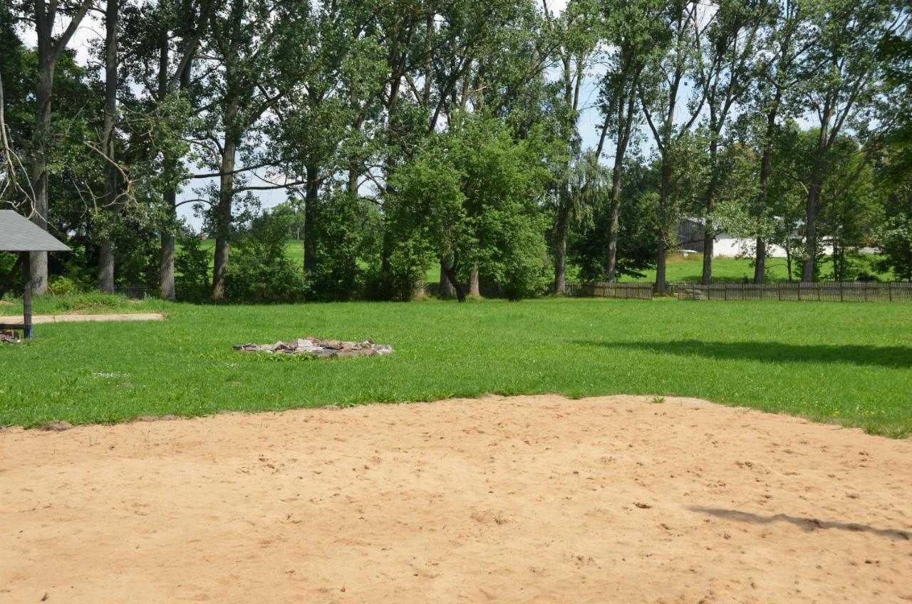 Teichcamp Hostel Grosshartmannsdorf Luaran gambar