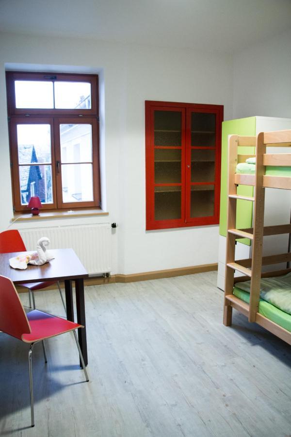 Teichcamp Hostel Grosshartmannsdorf Luaran gambar