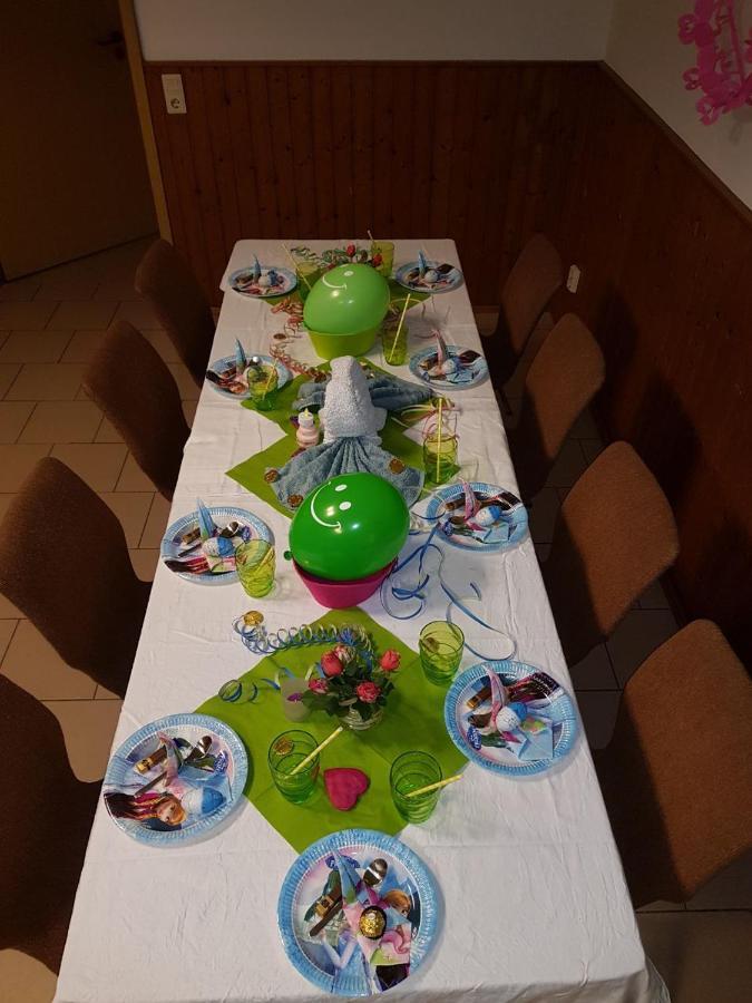 Teichcamp Hostel Grosshartmannsdorf Luaran gambar