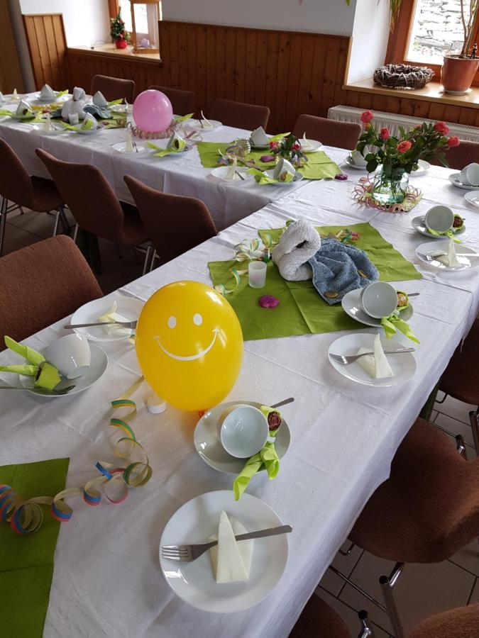 Teichcamp Hostel Grosshartmannsdorf Luaran gambar
