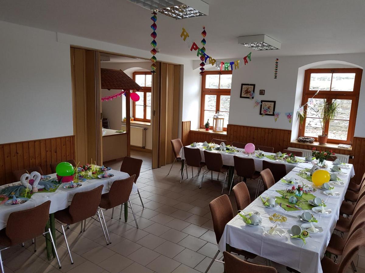 Teichcamp Hostel Grosshartmannsdorf Luaran gambar